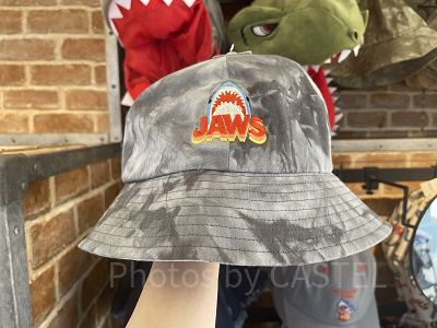 ジョーズのバケットハット