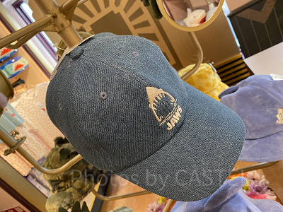 ジョーズキャップ