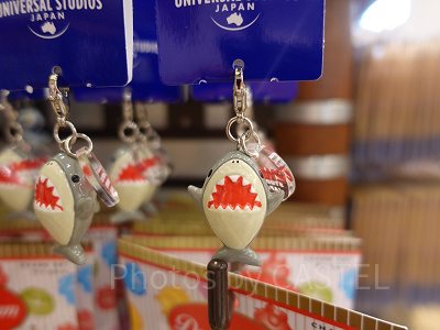 ジョーズのチャーム