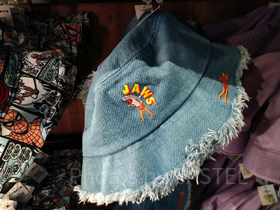 ジョーズデニムバケットハット