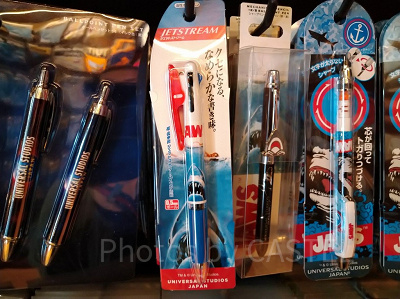 ジョーズジェットストリームボールペン