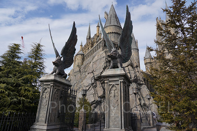 酔いやすいハリーポッター・アンド・ザ・フォービドゥン・ジャーニー