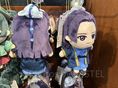 USJ×薬屋のひとりごとグッズ全13種類一覧！猫猫(マオマオ)や壬氏