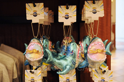 ジョーズキーチェーン