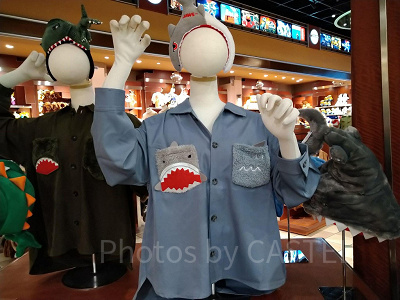 ジョーズコーデ