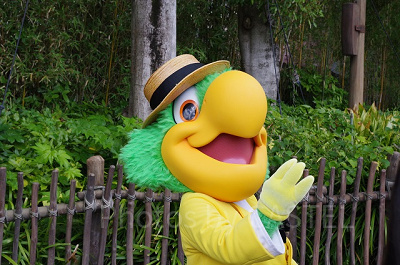 ホセ・キャリオカ