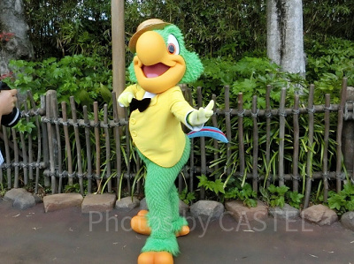 ホセ・キャリオカ