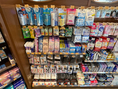 ジョイフルスプリングスの商品⑬日用品