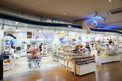 ジョイランド店内