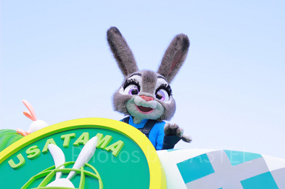 最新】上海ディズニーランドに「ズートピアエリア」がオープン決定