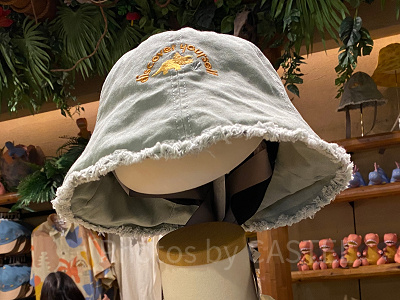 ジュラシックパークバケットハット