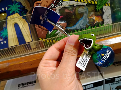 ジュラシックパーク恐竜メモスタンド