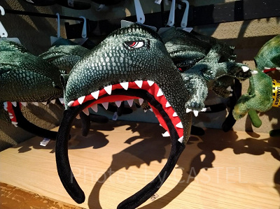 ジュラシックパークグッズ