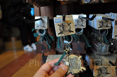 5月31日発売】USJの進撃の巨人グッズ60選！2019年クールジャパン限定