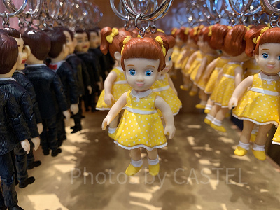 トイ・ストーリー4】ギャビー・ギャビーのプロフィール紹介！トリビア