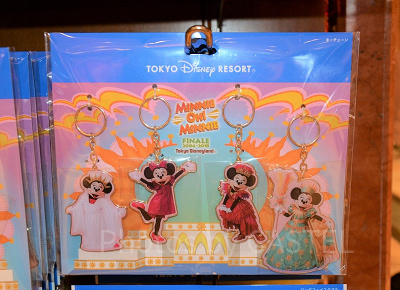 11/30発売】ミニー・オー！ミニーグッズ全種類！ミニオコスチュームの