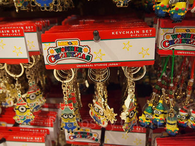 キーチェーンセット