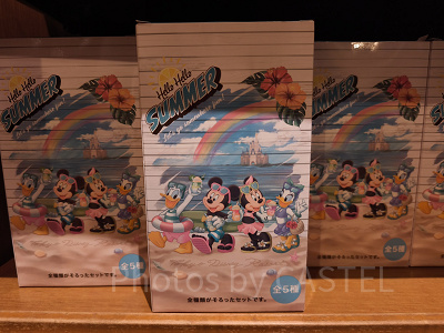 6/11発売】ディズニー夏グッズ2026「Hello Hello SUMMER!」まとめ