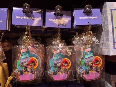 キーチェーン(スモワwithグルートグッズ)