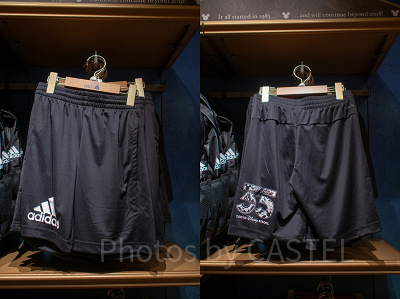 【キッズ】ハーフパンツ