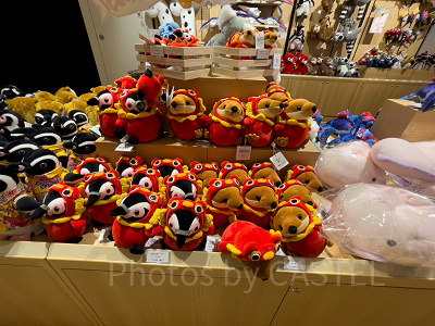 着ぐるみシーサーぬいぐるみ