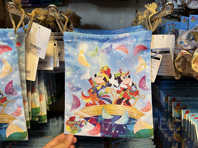 きんちゃく（ハーモニーインカラーグッズ）