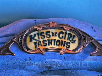 キス・デ・ガール・ファッション