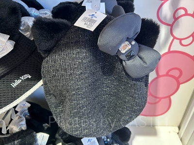 キティのベレー帽
