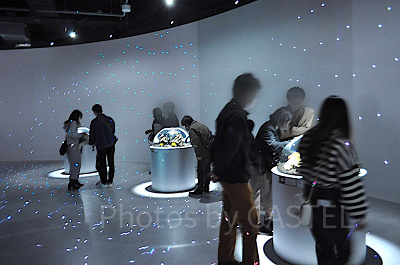 神戸ポートミュージアムアトア