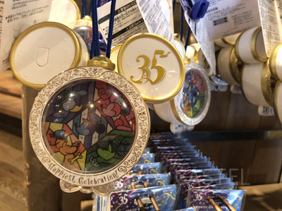東京ディズニーリゾートの歴代周年グッズをご紹介！懐かしのあの