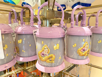 ランタン型ランプ