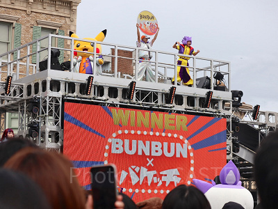 ポケモン・アンストッパブル・ハロウィーン・パーティの様子