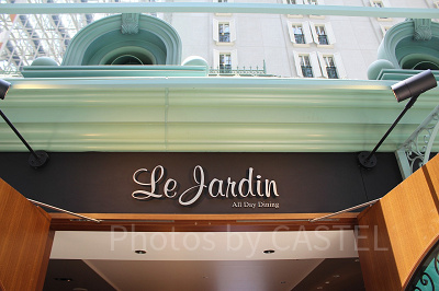 ル・ジャルダン