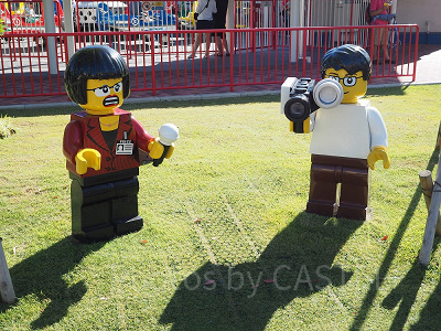 レゴランドミニフィグ