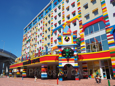 GoToトラベルでレゴランド