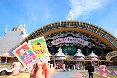 ピューロランド限定のお土産を買いに行こう♪