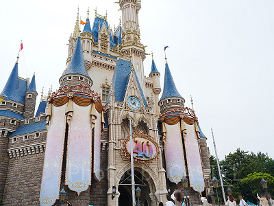 東京ディズニーリゾートの歴史を簡単に振り返ろう！