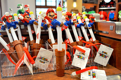 ライティングワンド（マリオ）