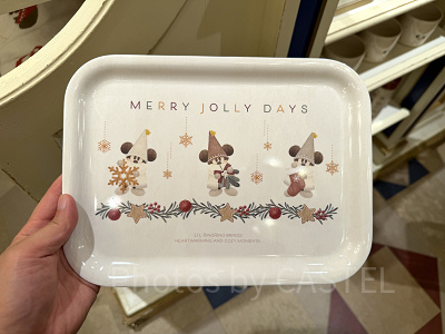 11/10発売】ディズニークリスマスグッズ2025全92種類一覧！大人気リル