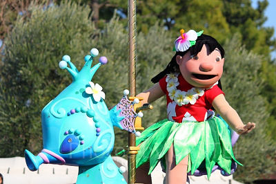 リロ（本名：リロ・ペレカイ）