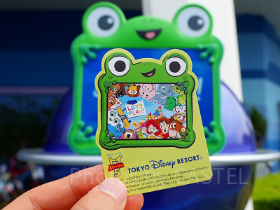 ディズニー】無料でもらえるシール全13種類一覧！誕生日シールや記念日