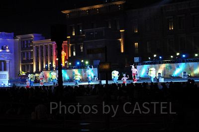 期間限定！パレード内パーティ「ミニオン・ナイトパーティat ザ・パレード」／USJ