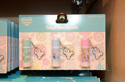 リップクリームセット