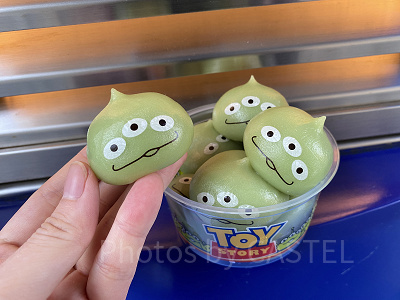 リトルグリーンまん9