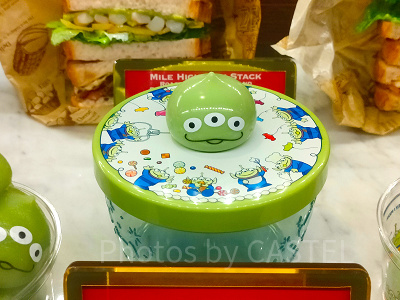 リトルグリーンまんのスーベニアカップ