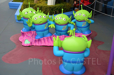 リトルグリーンメン