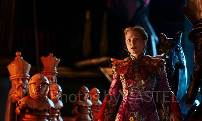 実写版「アリス・イン・ワンダーランド」