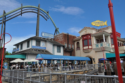 ロンバーズランディングレストラン