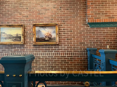 ロンバーズ・ランディング店内