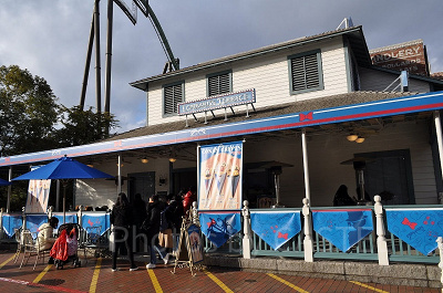 ロンバーズランディングのテラス／2019年クールジャパン